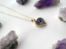 Cargar imagen en el visor de la galería, COLLAR CORAZON DRUZY