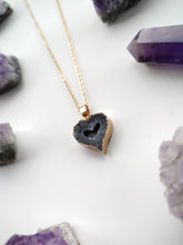 Cargar imagen en el visor de la galería, COLLAR CORAZON DRUZY