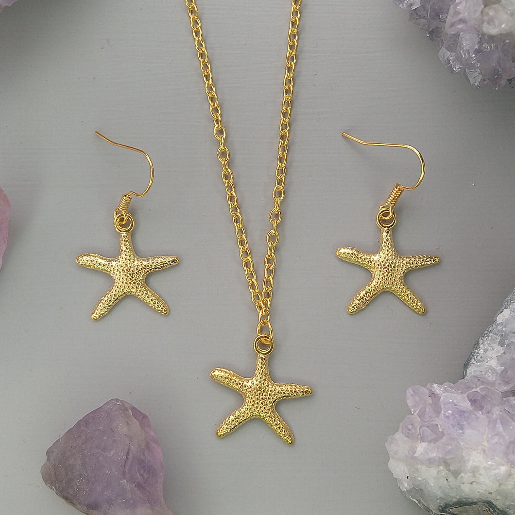 Set estrellas de mar