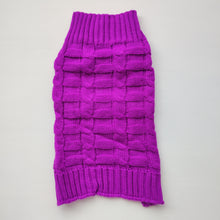 Cargar imagen en el visor de la galería, SUETER MORADO 2
