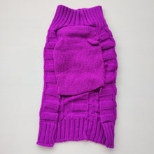 Cargar imagen en el visor de la galería, SUETER MORADO 2
