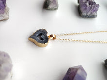 Cargar imagen en el visor de la galería, COLLAR CORAZON DRUZY

