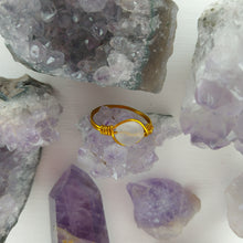 Cargar imagen en el visor de la galería, Anillo Blanco Mate
