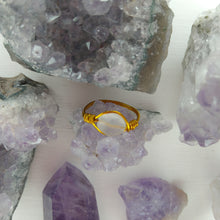 Cargar imagen en el visor de la galería, Anillo Blanco Mate
