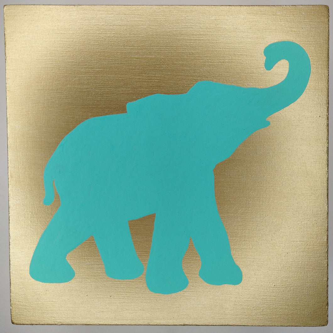 Cuadro Elefante