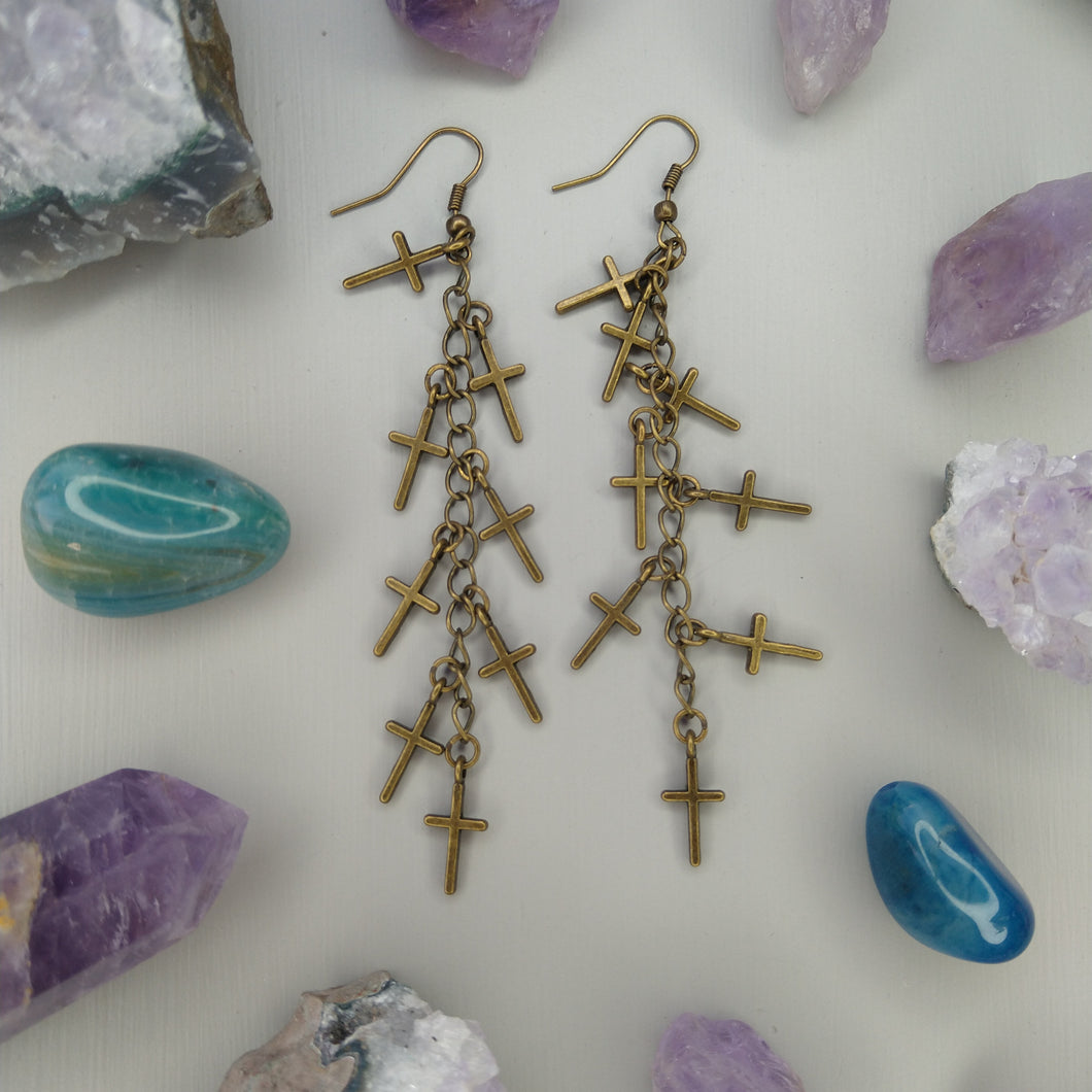 Aretes Cruces