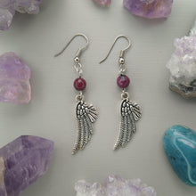 Cargar imagen en el visor de la galería, ARETES ALA
