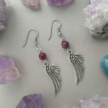 Cargar imagen en el visor de la galería, ARETES ALA
