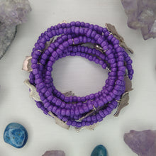 Cargar imagen en el visor de la galería, PULSERA ENVOLVENTE PÁJAROS
