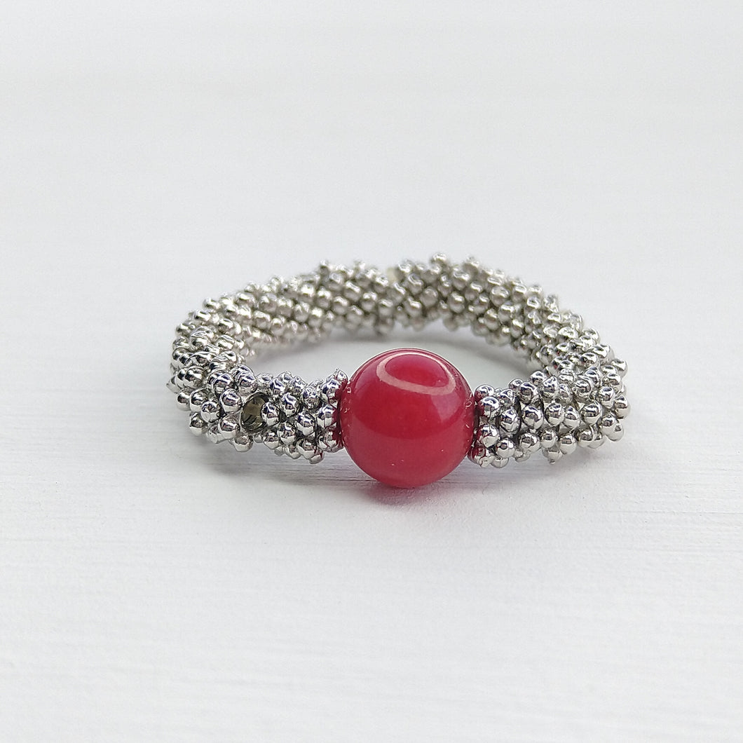 ANILLO CORAL