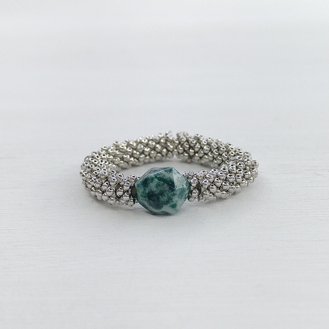 ANILLO NEFRITA