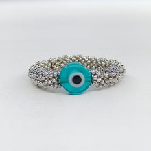Cargar imagen en el visor de la galería, ANILLO OJO TURCO

