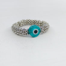 Cargar imagen en el visor de la galería, ANILLO OJO TURCO
