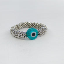 Cargar imagen en el visor de la galería, ANILLO OJO TURCO
