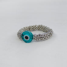 Cargar imagen en el visor de la galería, ANILLO OJO TURCO
