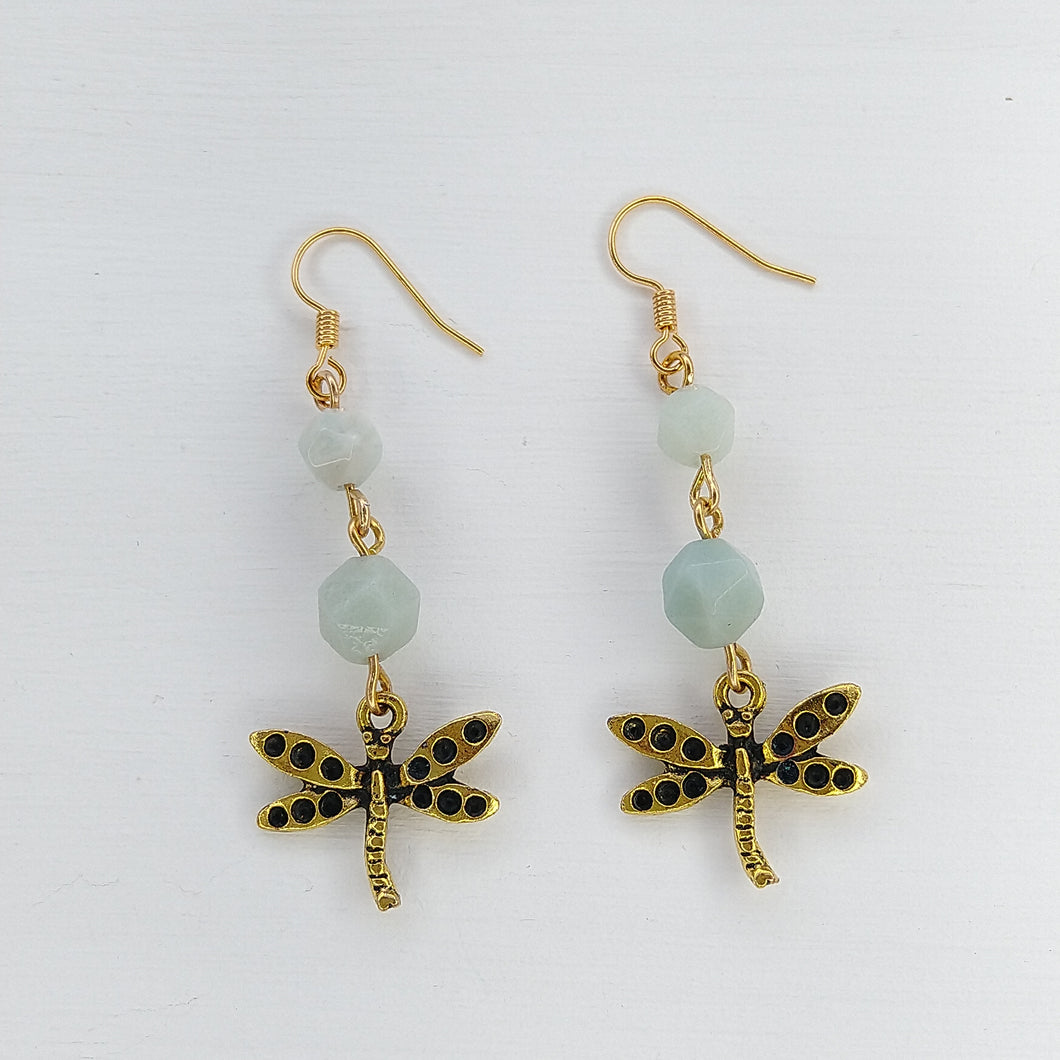ARETES LIBÉLULA