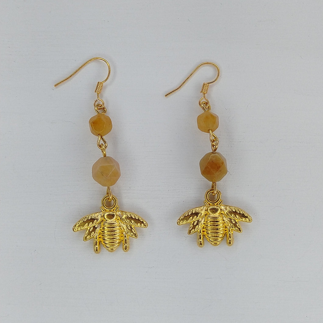 ARETES ABEJA