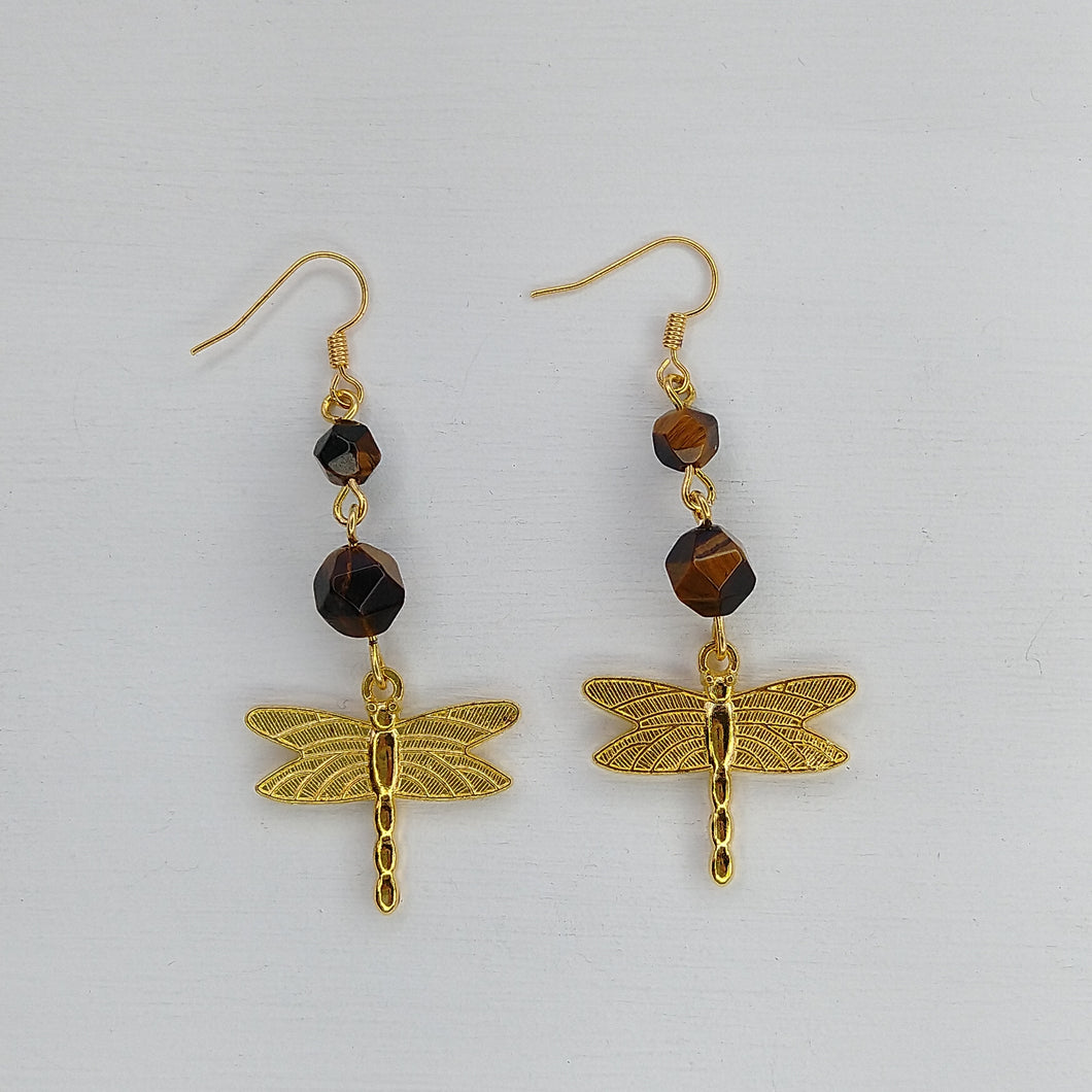 ARETES LIBÉLULA