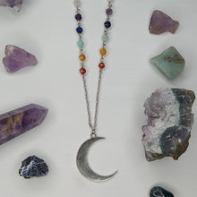 Cargar imagen en el visor de la galería, COLLAR LUNA
