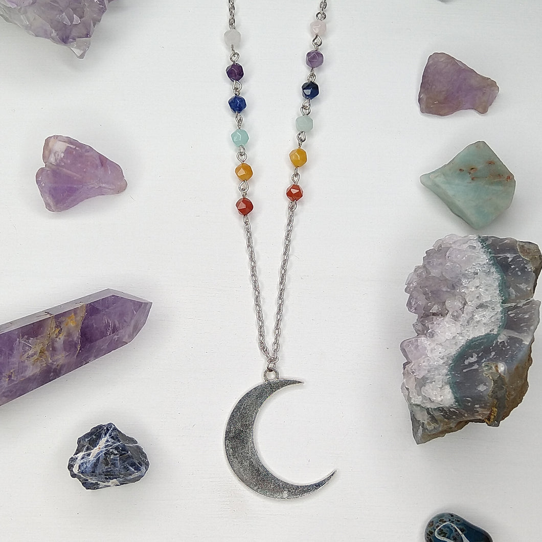 COLLAR LUNA