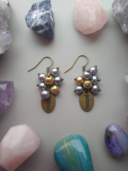 ARETES PERLAS GENTLENESS