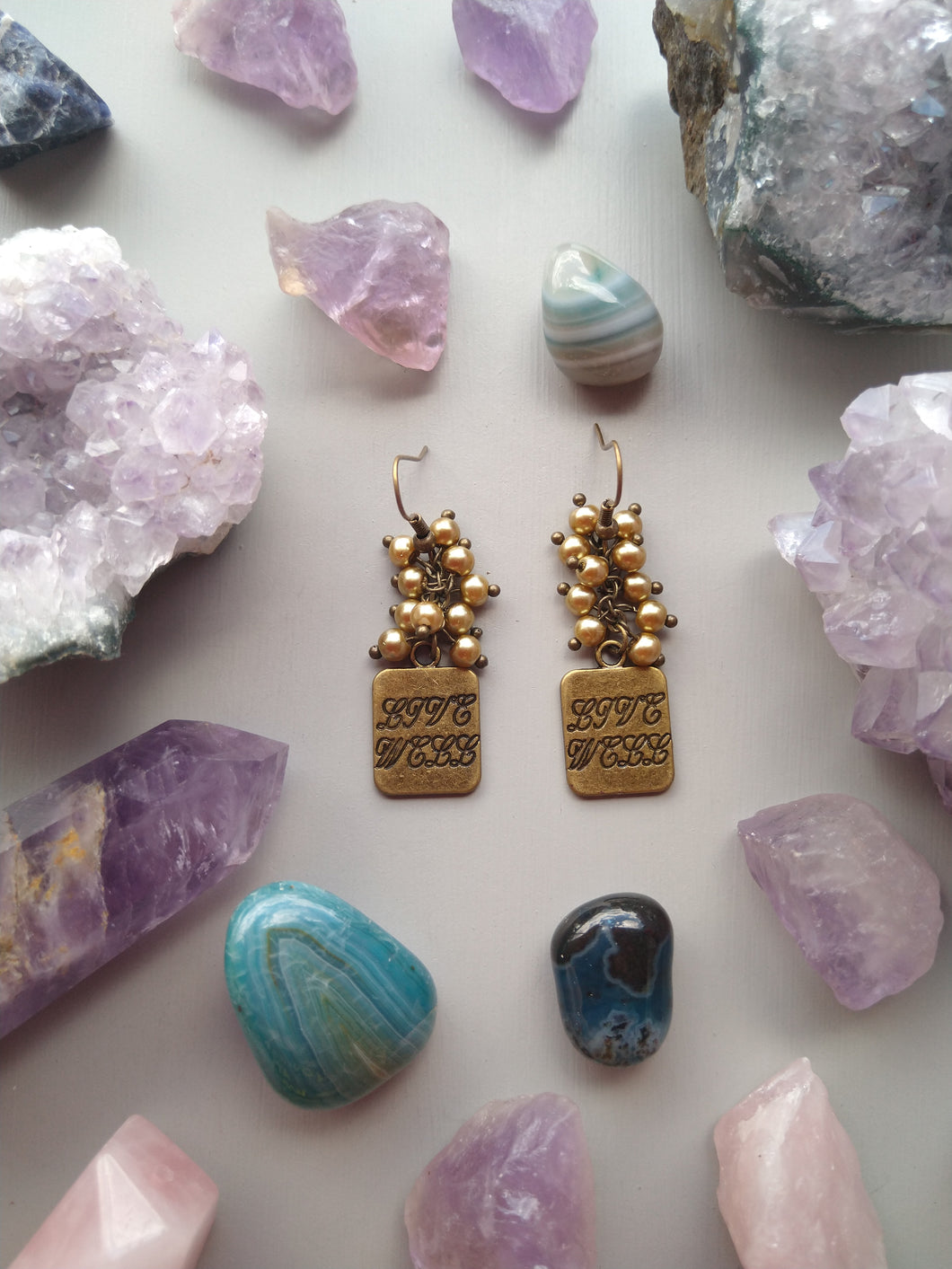 ARETES LIVE WELL PERLAS