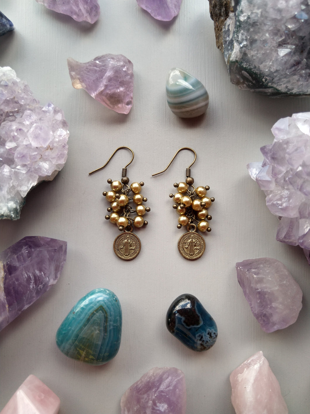 ARETES SAN BENITO PERLAS