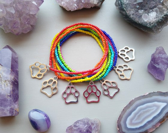 PULSERAS HUELLITA